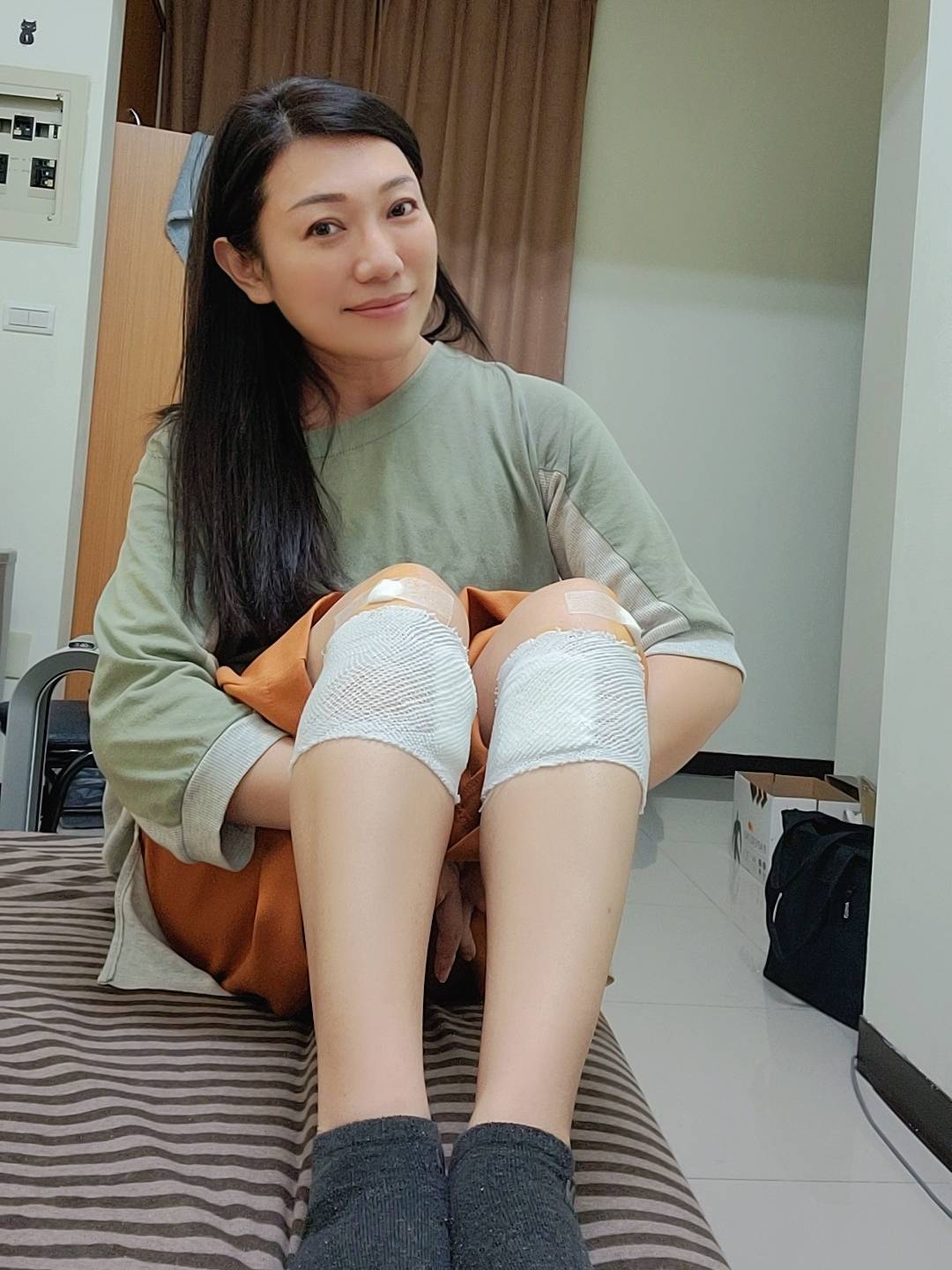 【細胞治療_關節疼痛】ㄎㄨ`落，爬不起來怎麼辦！還好現在不用開刀就能解決