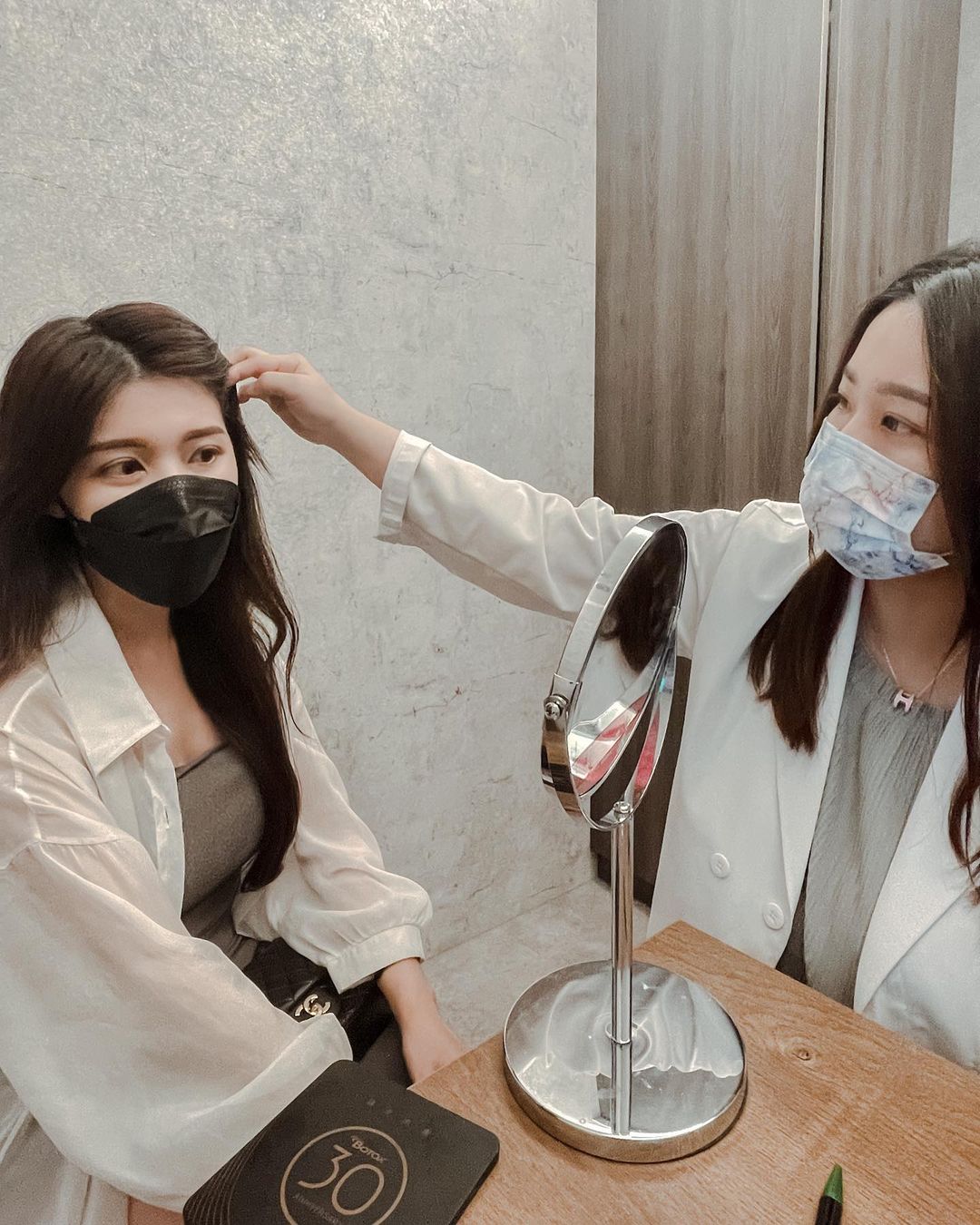 【細胞治療＿雄性禿頭強化髮根】⚠這篇一定要看⚠️不用再做髮際線啦
